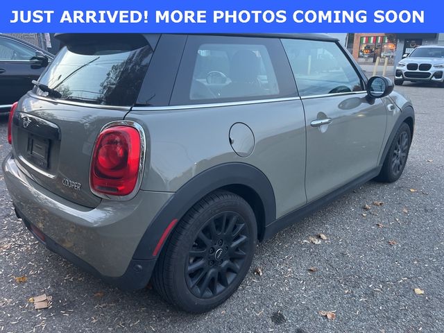 2019 MINI Cooper Hardtop Base