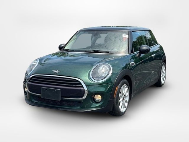 2019 MINI Cooper Hardtop Base