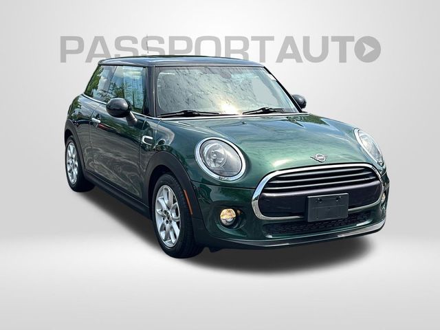 2019 MINI Cooper Hardtop Base