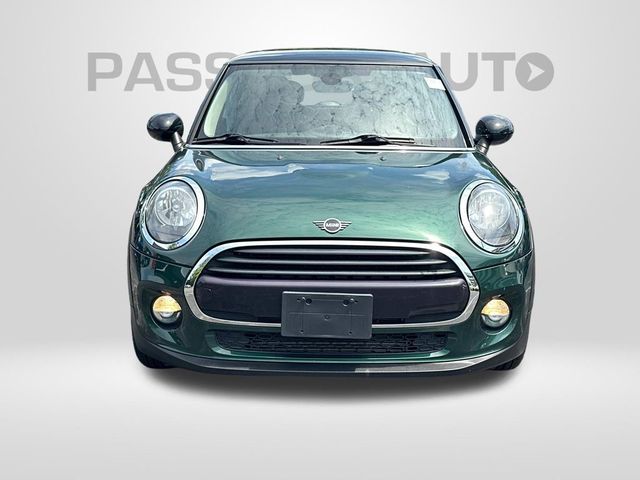 2019 MINI Cooper Hardtop Base