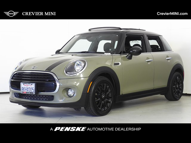 2019 MINI Cooper Hardtop Base