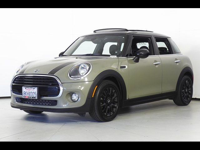 2019 MINI Cooper Hardtop Base