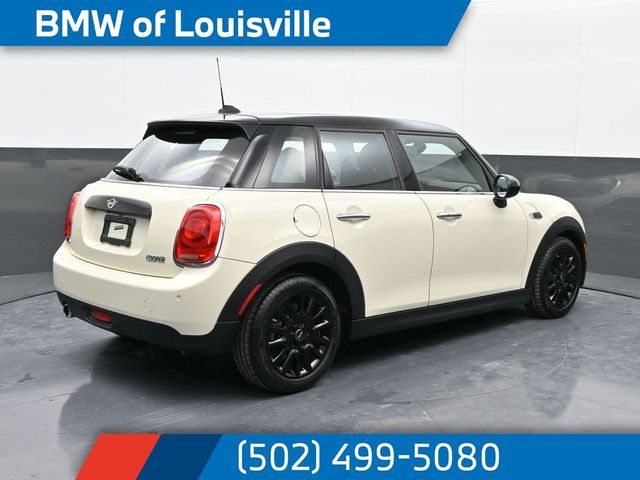 2019 MINI Cooper Hardtop Base