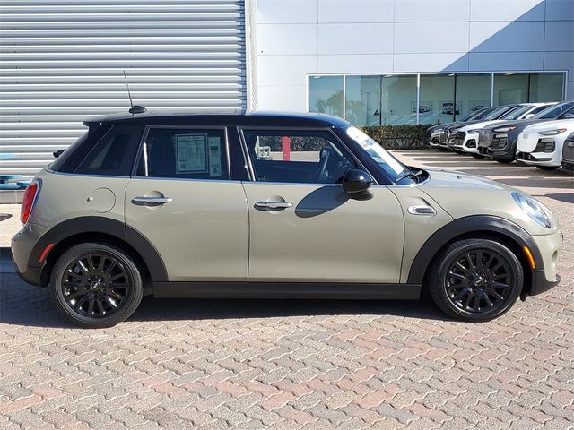 2019 MINI Cooper Hardtop Base