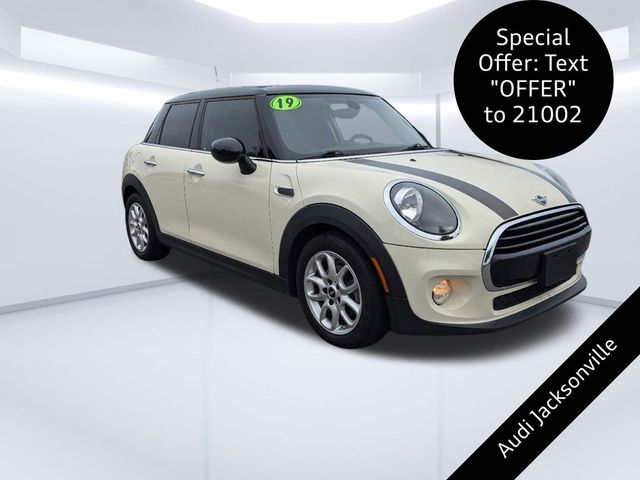 2019 MINI Cooper Hardtop Base