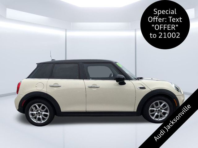 2019 MINI Cooper Hardtop Base