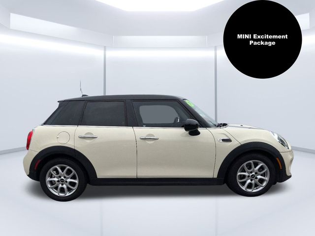 2019 MINI Cooper Hardtop Base