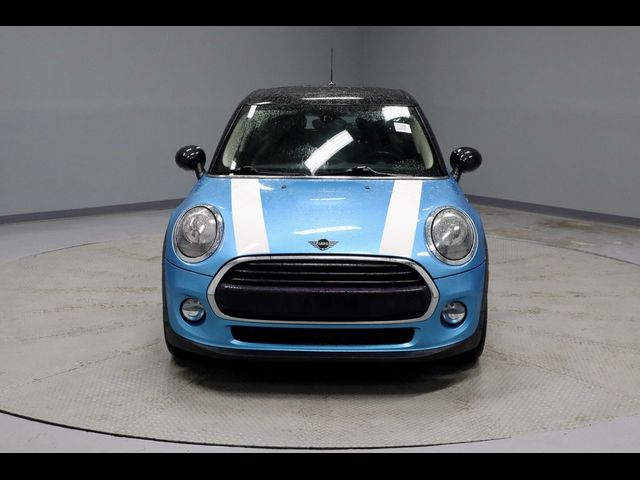 2019 MINI Cooper Hardtop Base