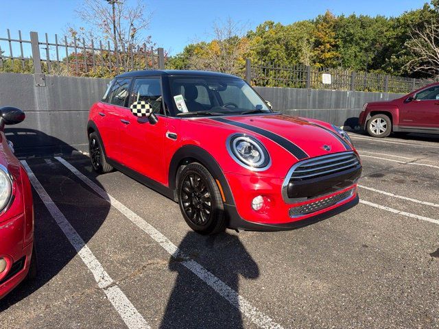 2019 MINI Cooper Hardtop Base