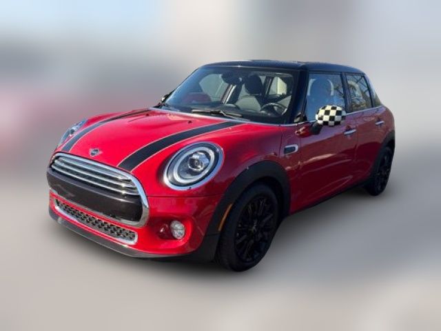 2019 MINI Cooper Hardtop Base