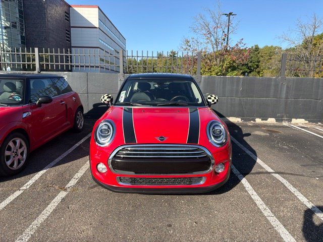 2019 MINI Cooper Hardtop Base