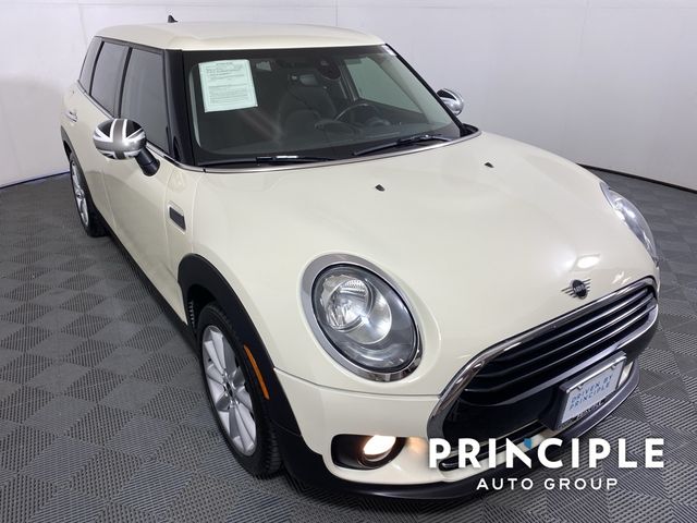 2019 MINI Cooper Clubman Base