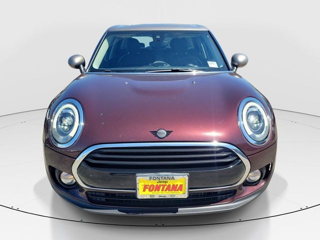 2019 MINI Cooper Clubman Base