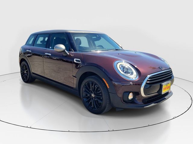 2019 MINI Cooper Clubman Base