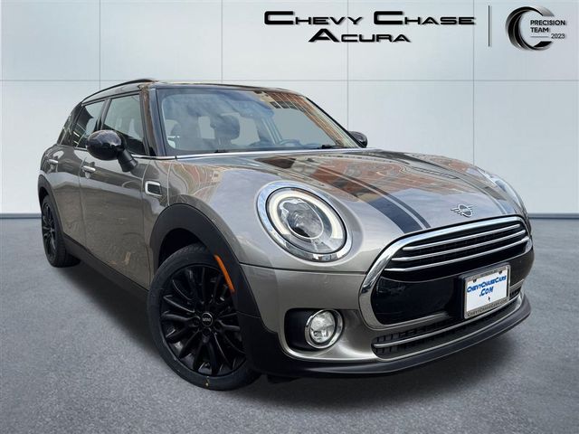 2019 MINI Cooper Clubman Base