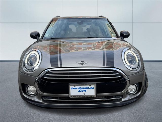 2019 MINI Cooper Clubman Base