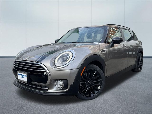 2019 MINI Cooper Clubman Base