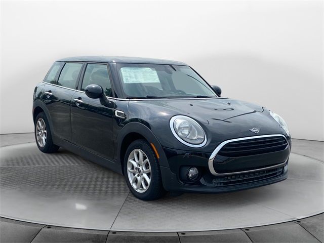 2019 MINI Cooper Clubman Base
