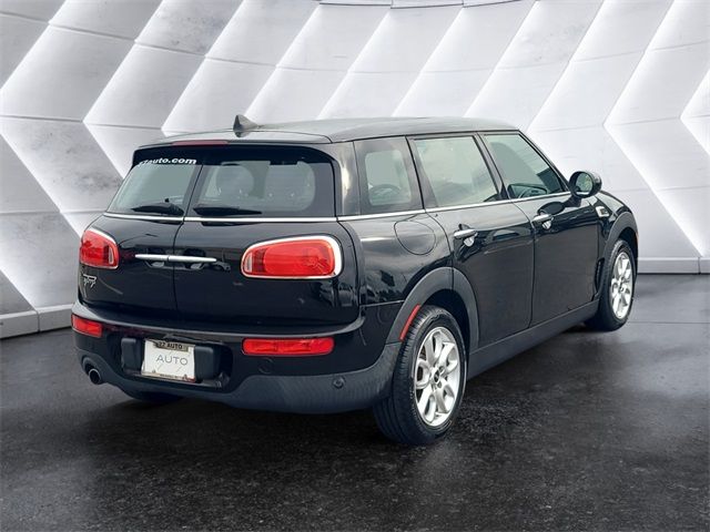 2019 MINI Cooper Clubman Base