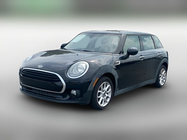 2019 MINI Cooper Clubman Base