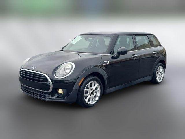 2019 MINI Cooper Clubman Base