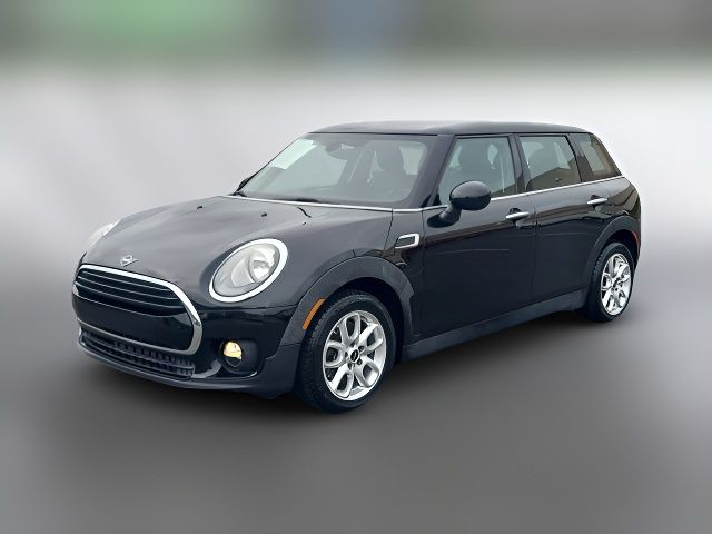 2019 MINI Cooper Clubman Base