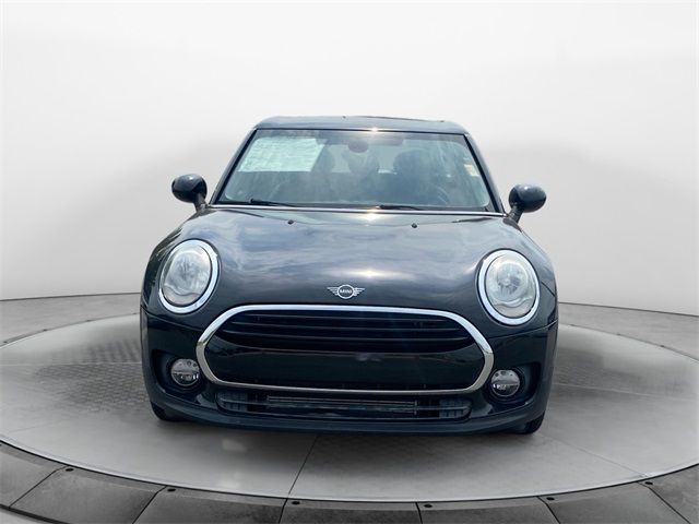 2019 MINI Cooper Clubman Base