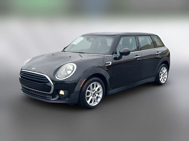 2019 MINI Cooper Clubman Base