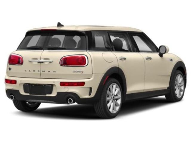 2019 MINI Cooper Clubman Base