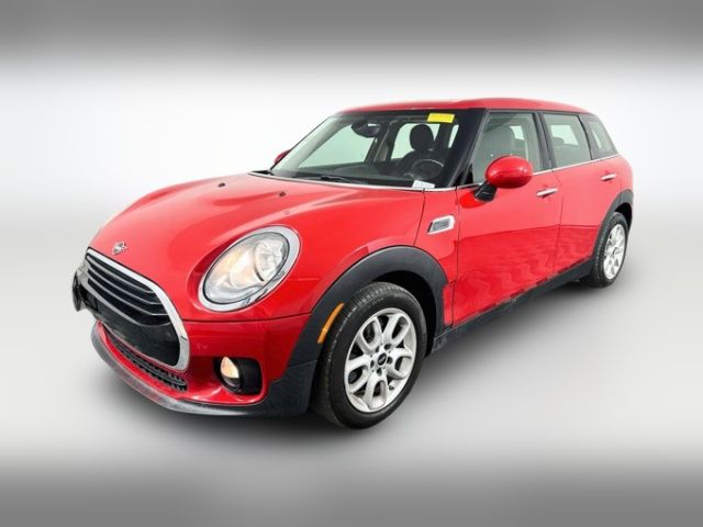 2019 MINI Cooper Clubman Base