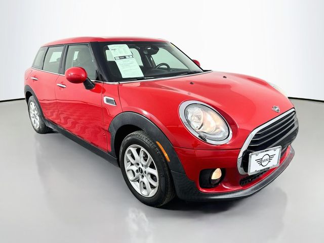 2019 MINI Cooper Clubman Base