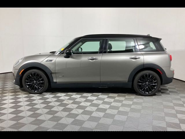 2019 MINI Cooper Clubman Base