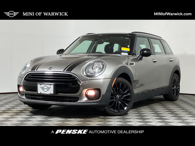 2019 MINI Cooper Clubman Base