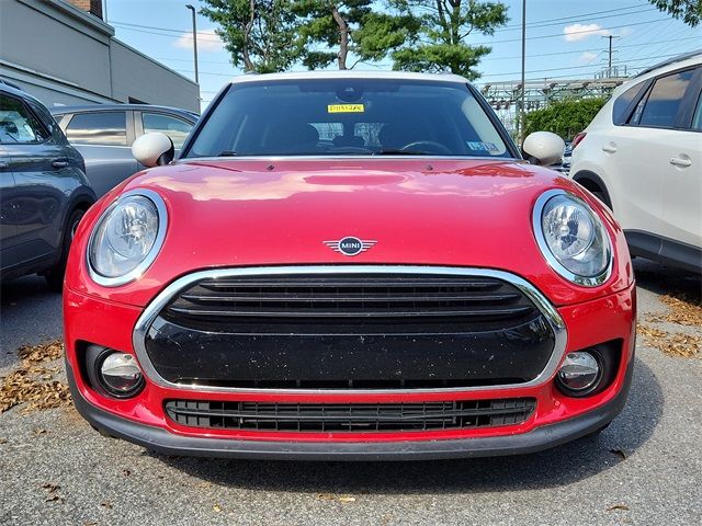 2019 MINI Cooper Clubman Base