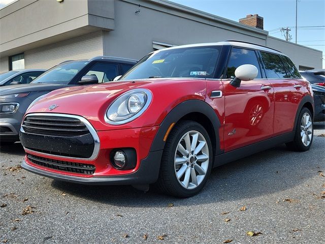 2019 MINI Cooper Clubman Base