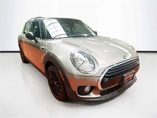 2019 MINI Cooper Clubman Base