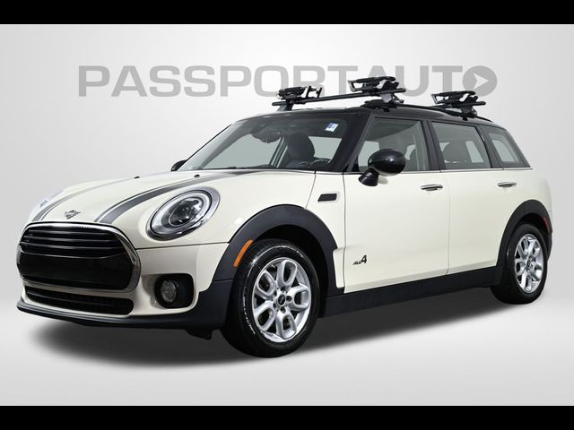 2019 MINI Cooper Clubman Base