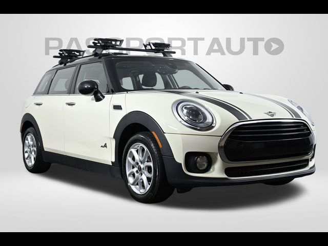 2019 MINI Cooper Clubman Base