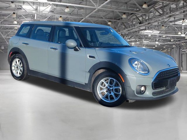 2019 MINI Cooper Clubman Base