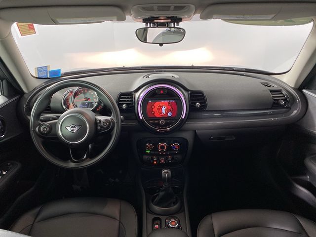 2019 MINI Cooper Clubman Base