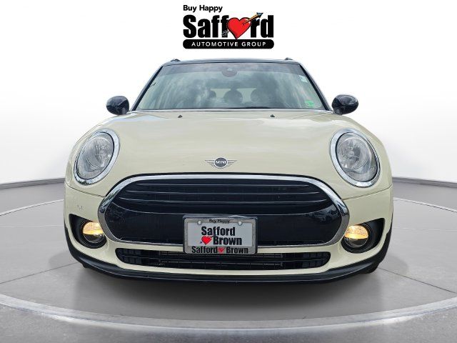 2019 MINI Cooper Clubman Base