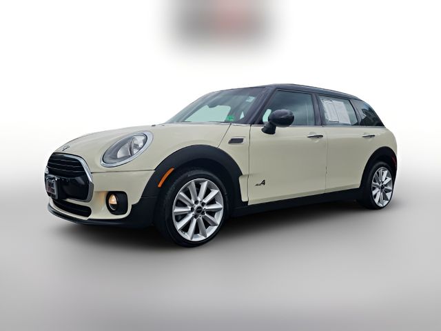 2019 MINI Cooper Clubman Base