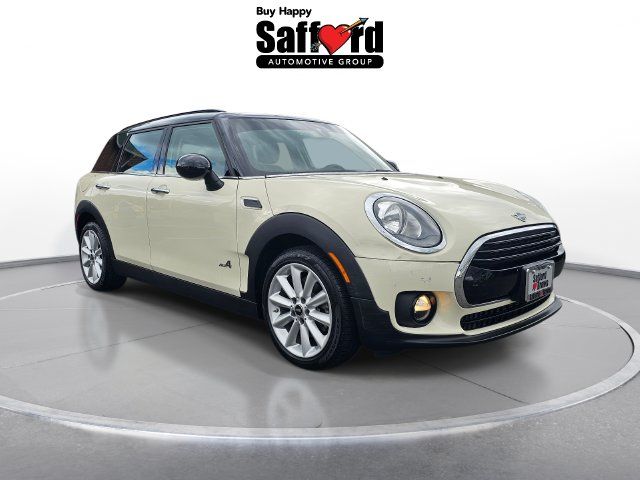 2019 MINI Cooper Clubman Base