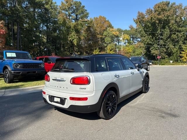 2019 MINI Cooper Clubman Base