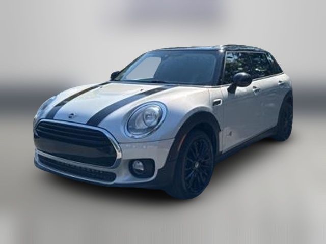 2019 MINI Cooper Clubman Base