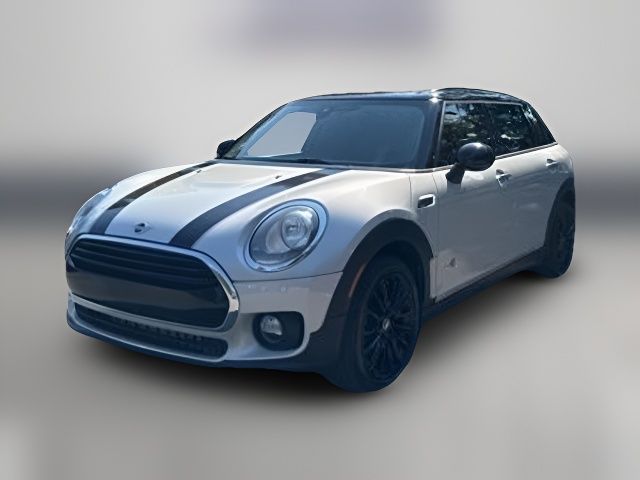 2019 MINI Cooper Clubman Base