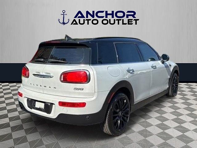 2019 MINI Cooper Clubman Base