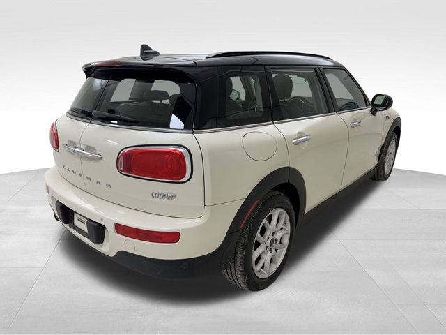 2019 MINI Cooper Clubman Base