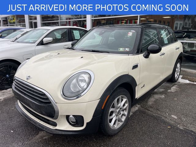 2019 MINI Cooper Clubman Base