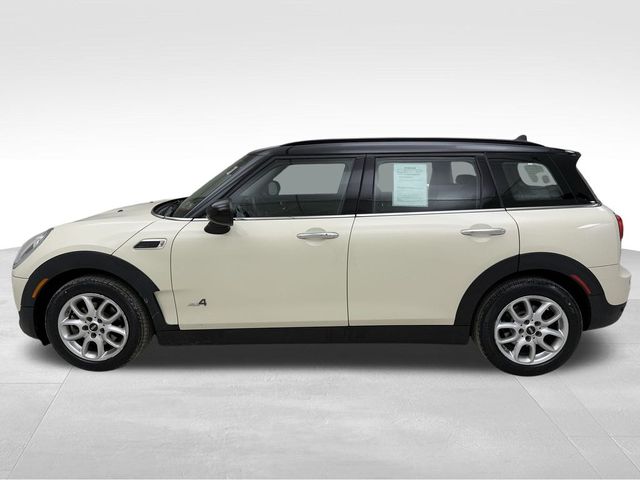 2019 MINI Cooper Clubman Base